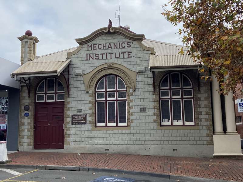 Leongatha & District Historical Society