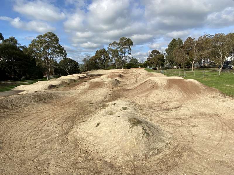 Leongatha BMX Track