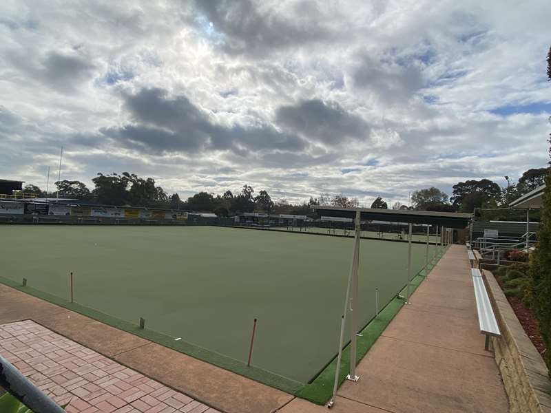 Leongatha Bowls Club