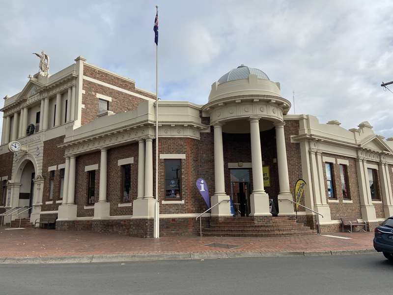 Leongatha Community & Visitor Information Centre