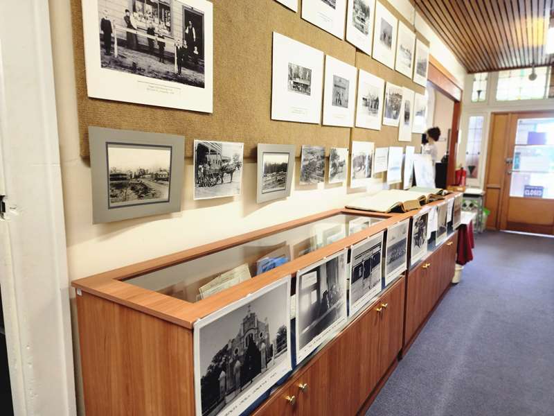 Leongatha & District Historical Society