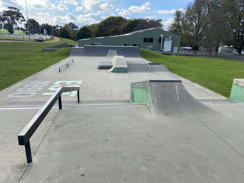 Leongatha Skatepark