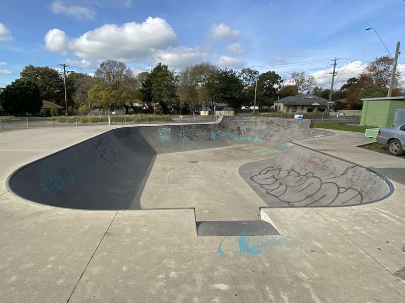 Leongatha Skatepark