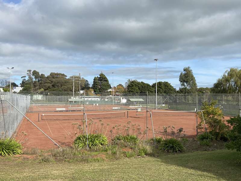 Leongatha Tennis Club