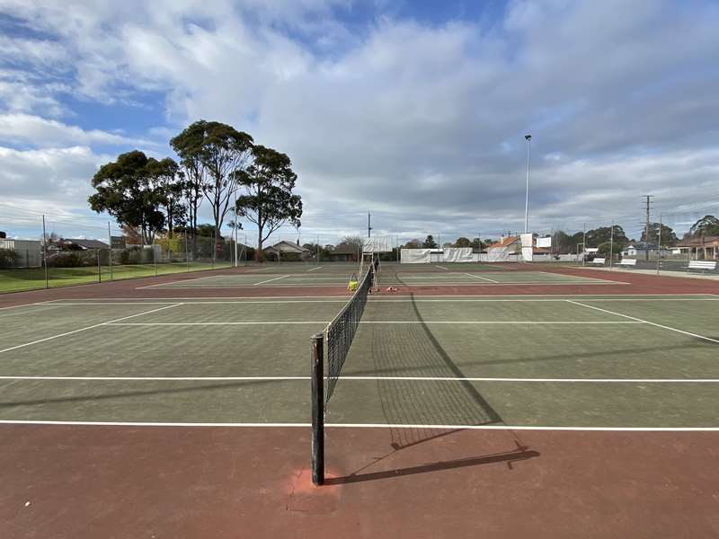 Leongatha Tennis Club