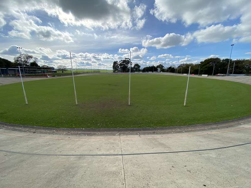 Leongatha Velodrome