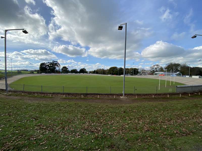 Leongatha Velodrome