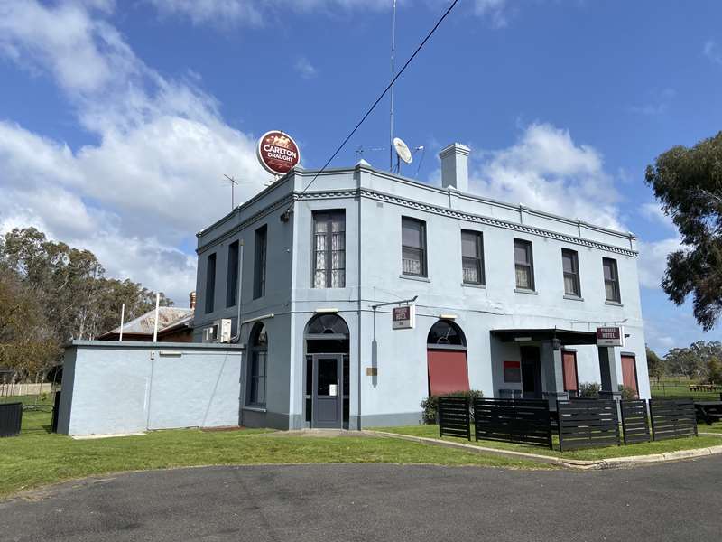 Lexton Historic Walking Tour