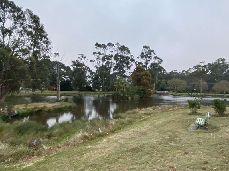 Lions Park Playground, Quarry Road, Trentham