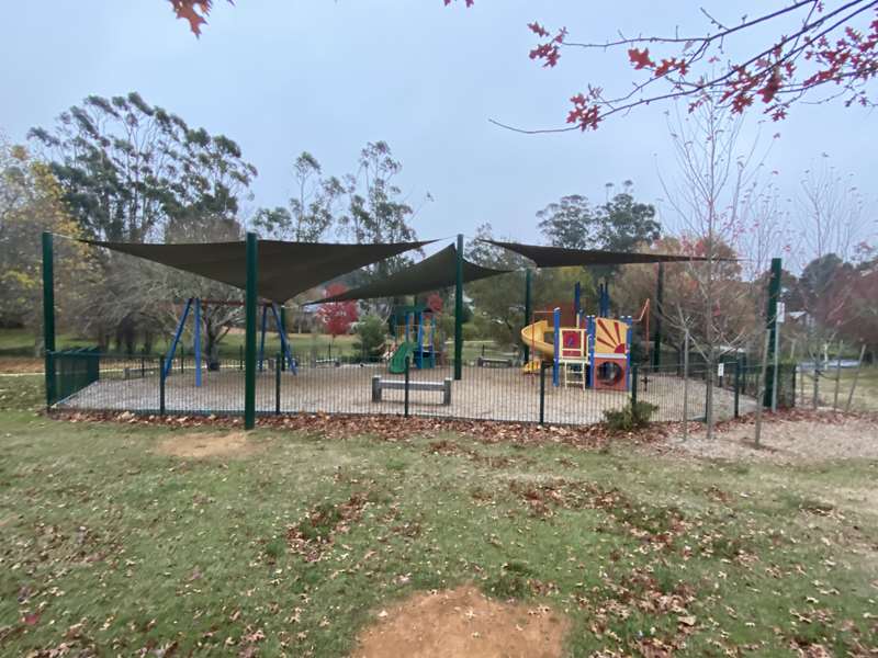 Lions Park Playground, Quarry Road, Trentham