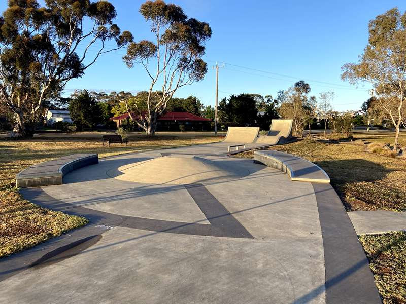 Little River Skatepark