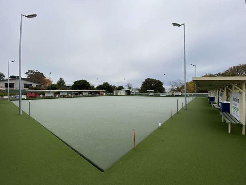 Loch & District Bowling Club