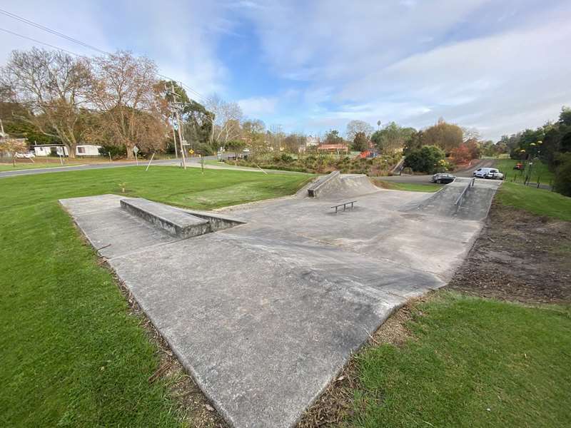 Loch Skatepark