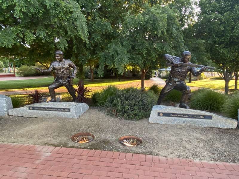 Loddon Shire Street and Public Art