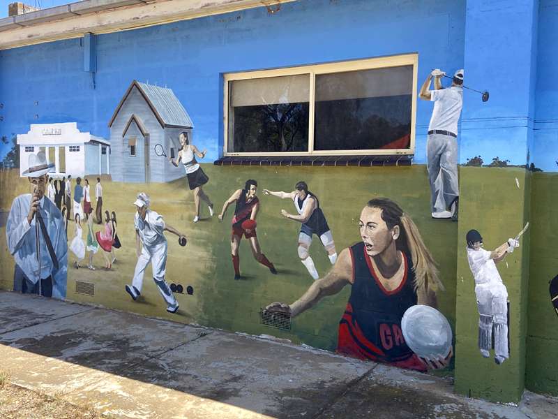 Loddon Shire Street and Public Art