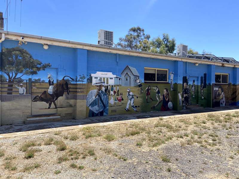 Loddon Shire Street and Public Art