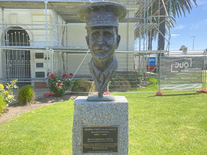 Loddon Shire Street and Public Art