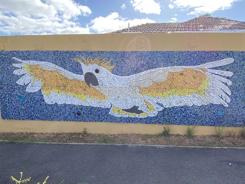 Loddon Shire Street and Public Art