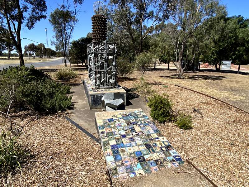 Loddon Shire Street and Public Art