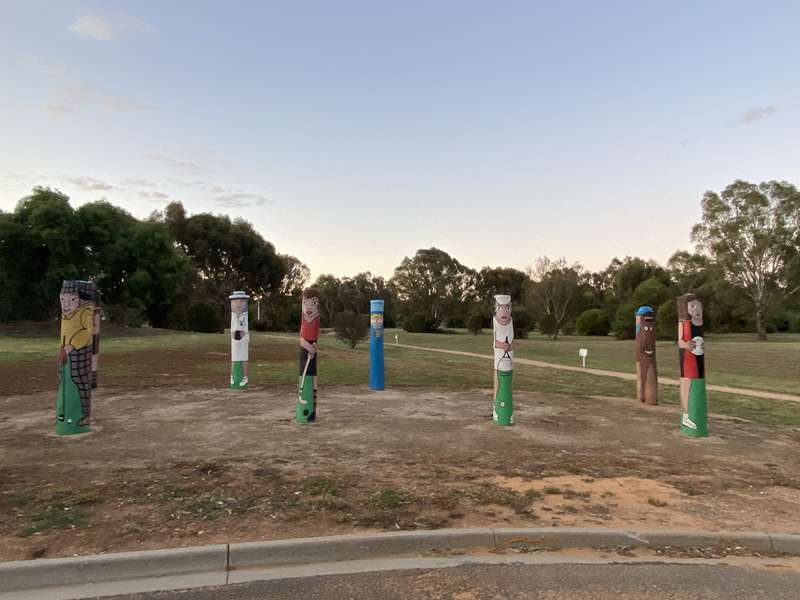 Loddon Shire Street and Public Art