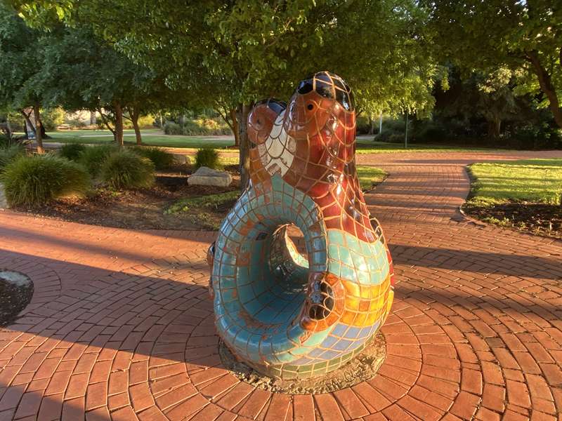 Loddon Shire Street and Public Art