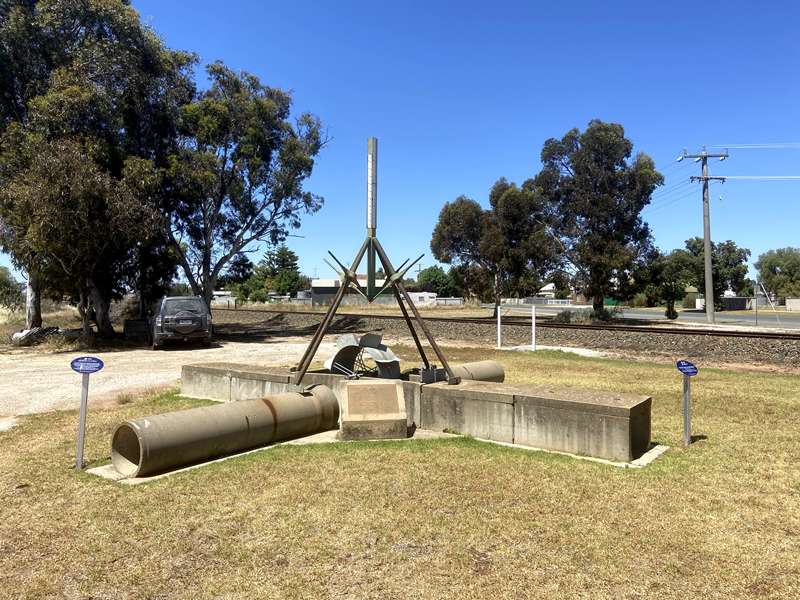 Loddon Shire Street and Public Art