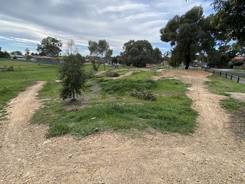 Long Gully BMX Track