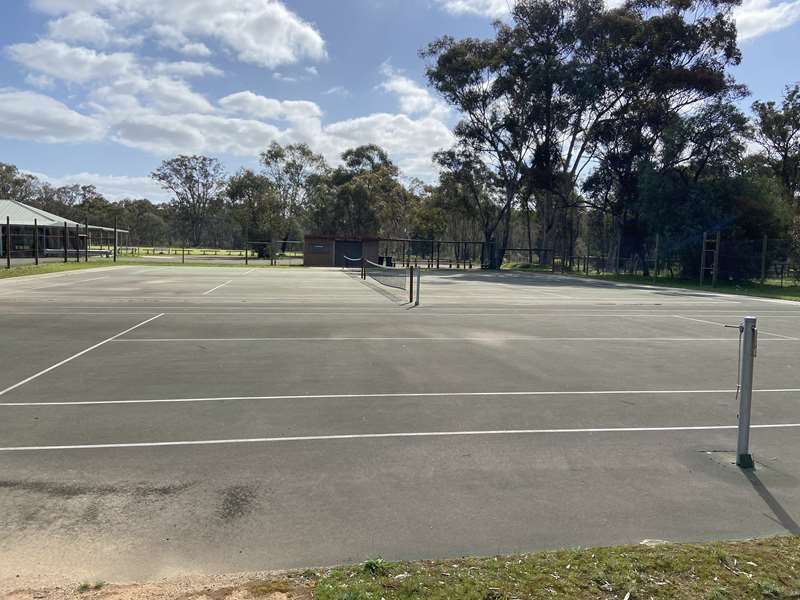 Longlea Tennis Club