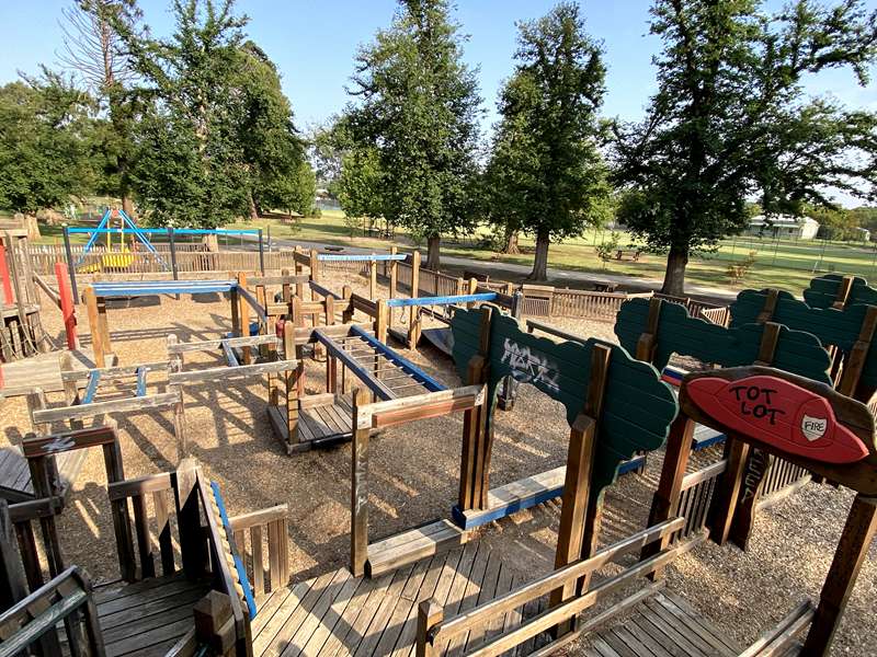 Maddingley Park Playground, Taverner Street, Maddingley