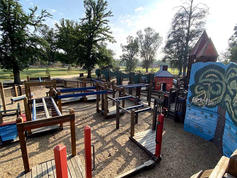 Maddingley Park Playground, Taverner Street, Maddingley