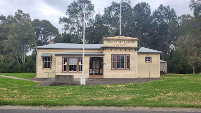 Maffra Sugar Beet Museum