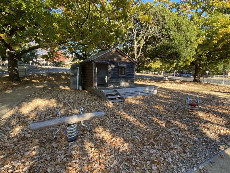 Magic Pudding Playground, Raglan Street, Creswick