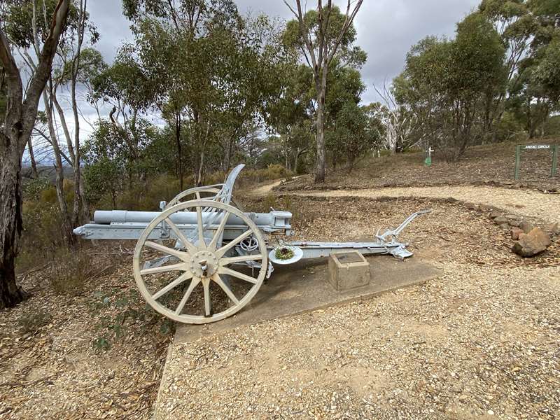 Maldon - Anzac Hill Walk