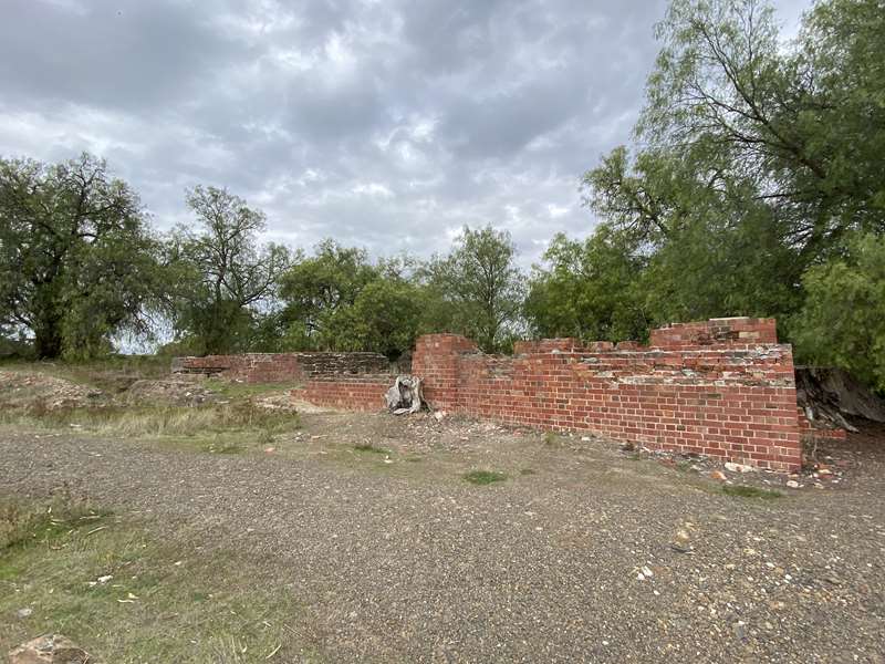 Maldon - South German Mine