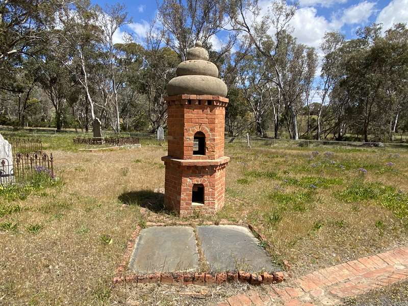 Maldon General Cemetery