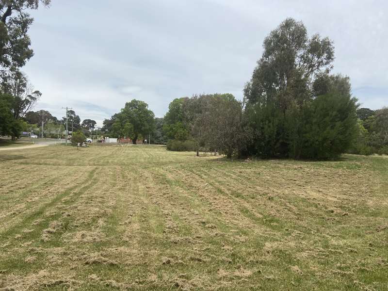 Malmsbury Arboretum Dog Off Leash Area (Malmsbury)