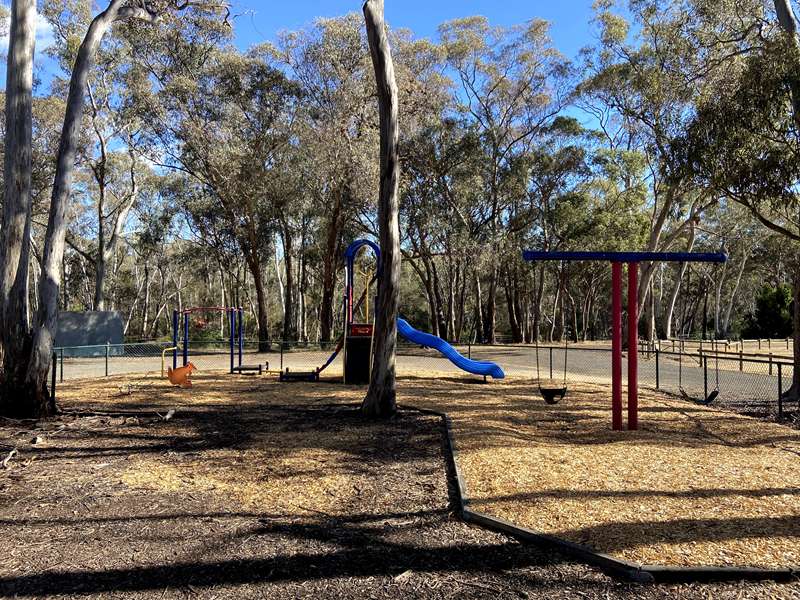 Mandurang South Recreation Reserve Playground, Hannans Road, Mandurang South