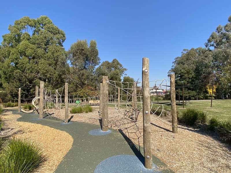 Mansfield Botanic Park Playground, High Street, Mansfield