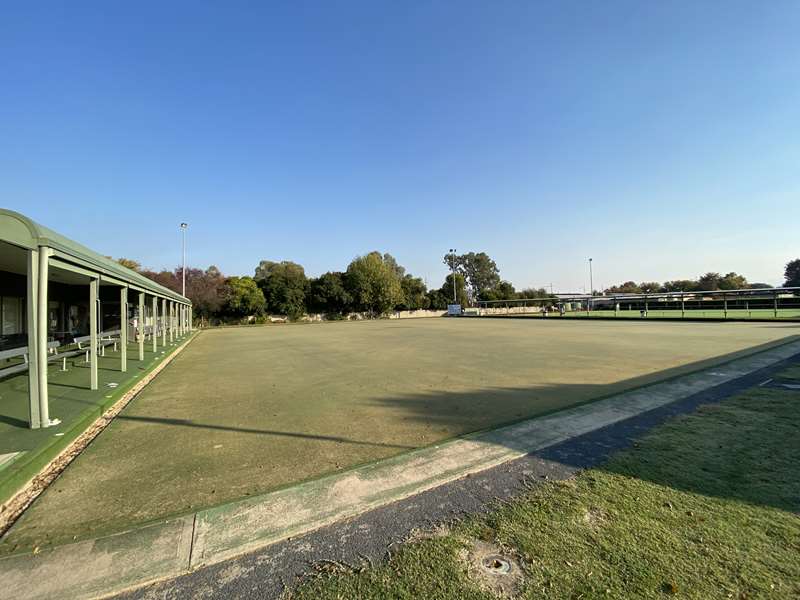 Mansfield Bowls Club