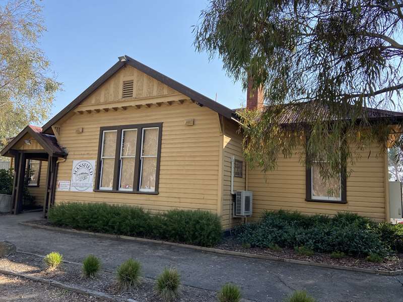 Mansfield History & Heritage Discovery Tour