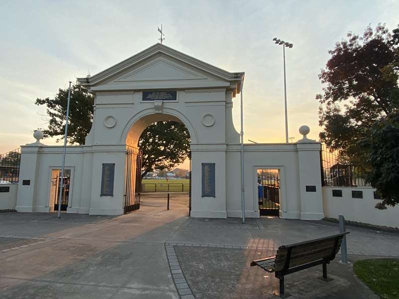 Mansfield History & Heritage Discovery Tour