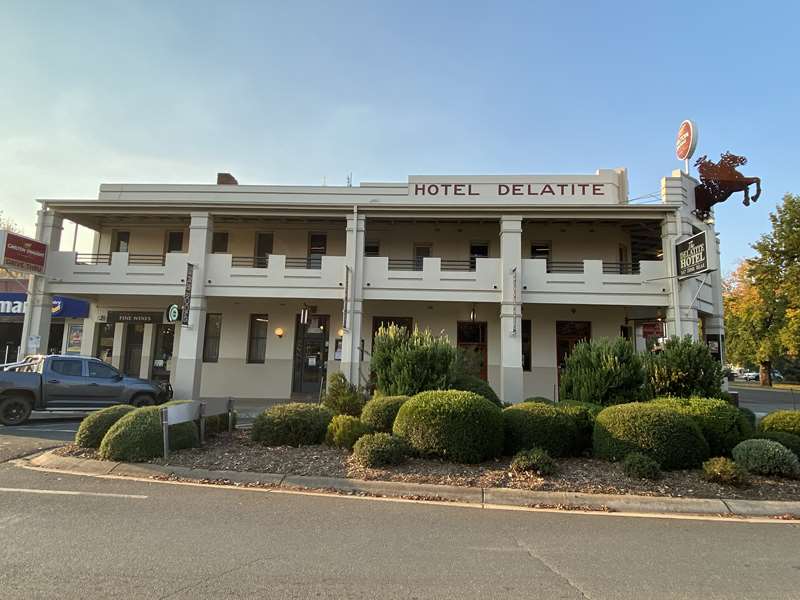 Mansfield History & Heritage Discovery Tour