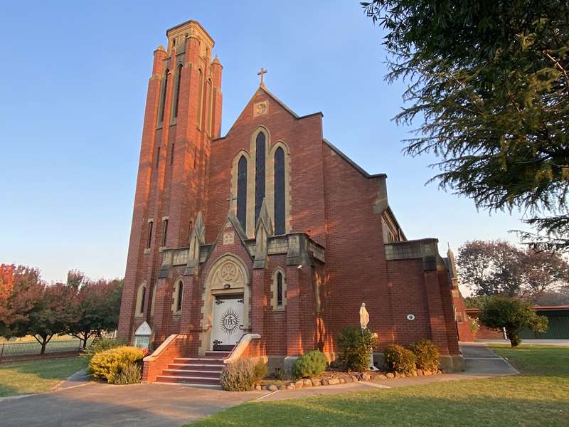 Mansfield History & Heritage Discovery Tour