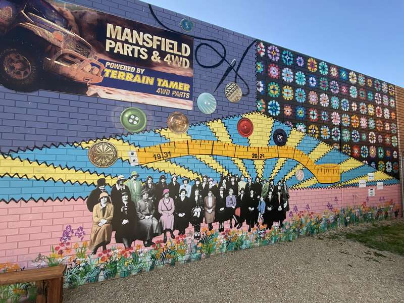 Mansfield Shire Street and Public Art