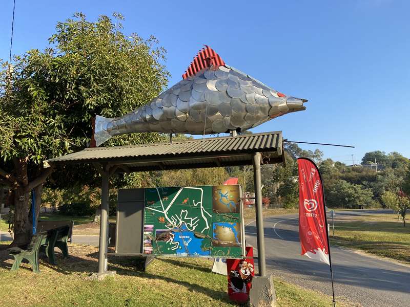 Mansfield Shire Street and Public Art