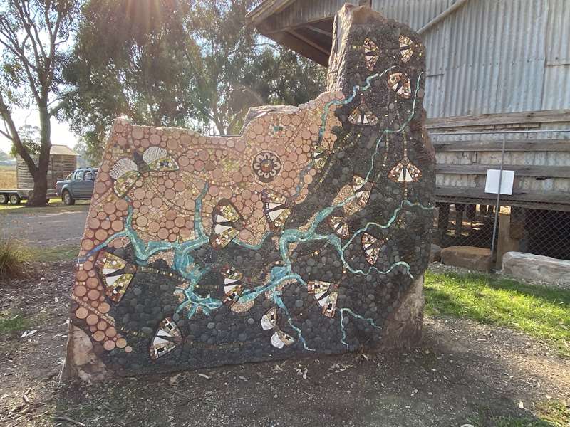 Mansfield Shire Street and Public Art