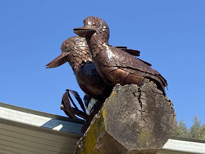 Mansfield Shire Street and Public Art