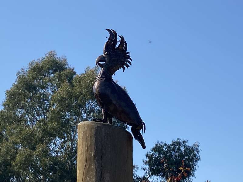 Mansfield Shire Street and Public Art