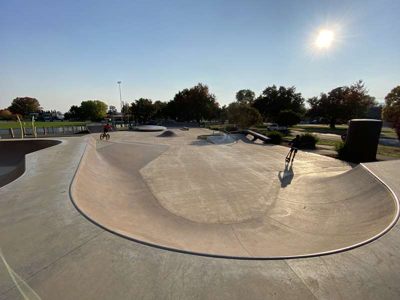 Mansfield Skatepark