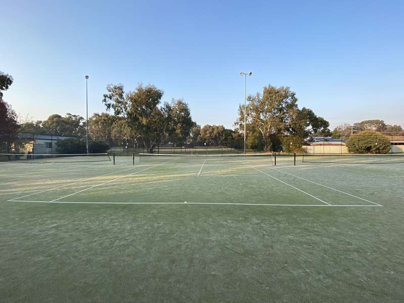 Mansfield Tennis Association